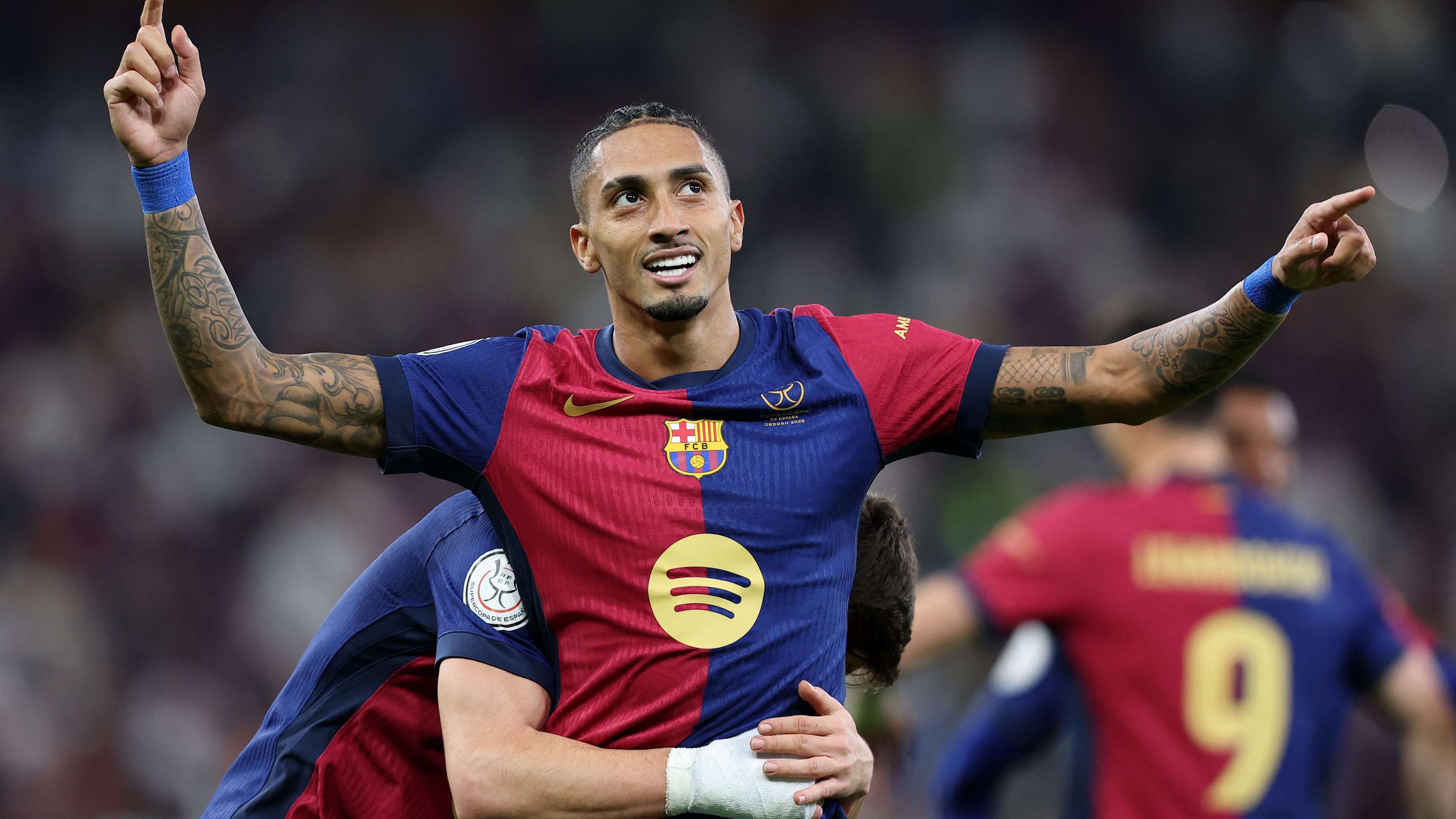 超級杯中失 超級杯中失